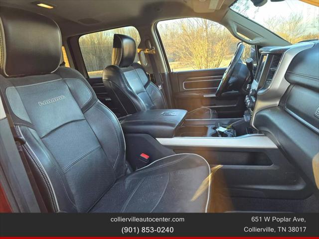 used 2019 Ram 3500 car, priced at $44,999