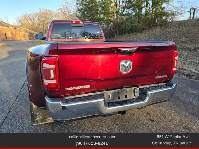 used 2019 Ram 3500 car, priced at $44,999