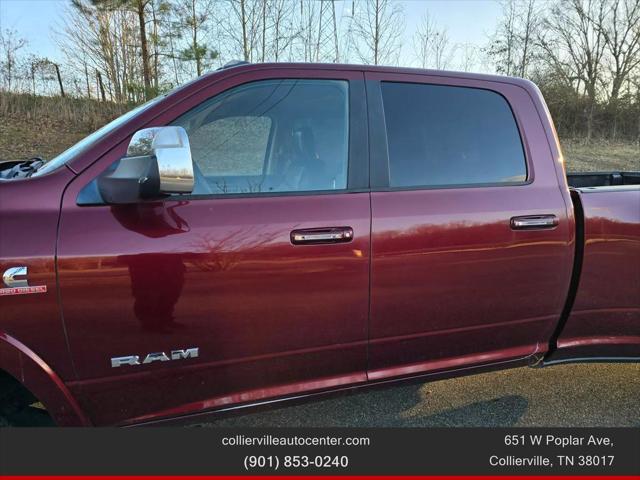 used 2019 Ram 3500 car, priced at $44,999