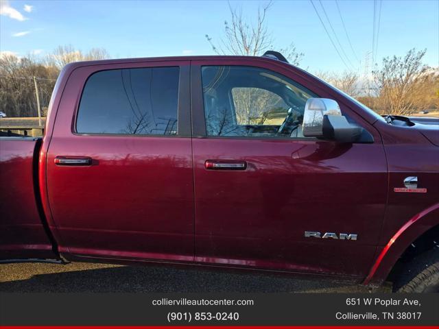 used 2019 Ram 3500 car, priced at $44,999