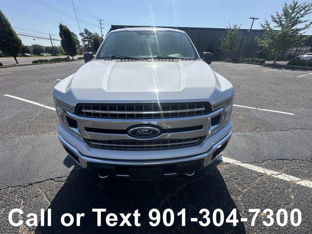 used 2018 Ford F-150 car, priced at $20,999