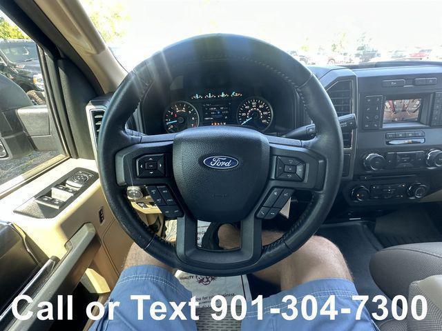 used 2018 Ford F-150 car, priced at $20,999