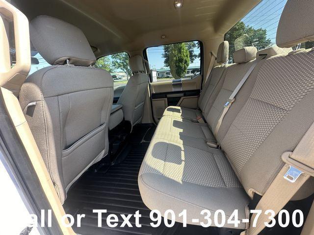 used 2018 Ford F-150 car, priced at $20,999