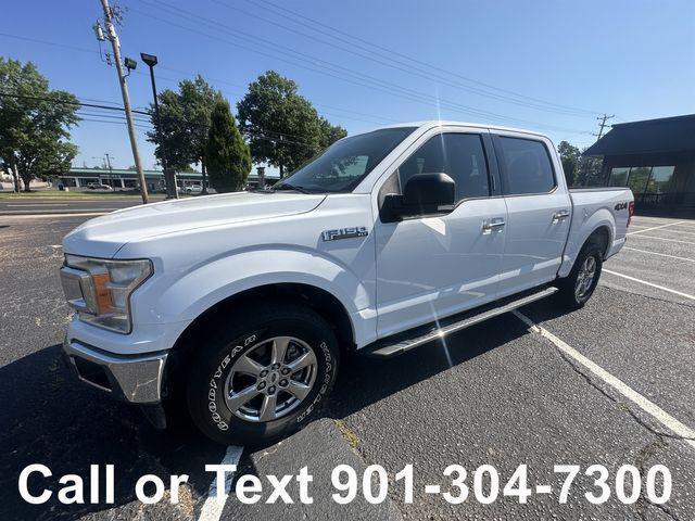 used 2018 Ford F-150 car, priced at $20,999