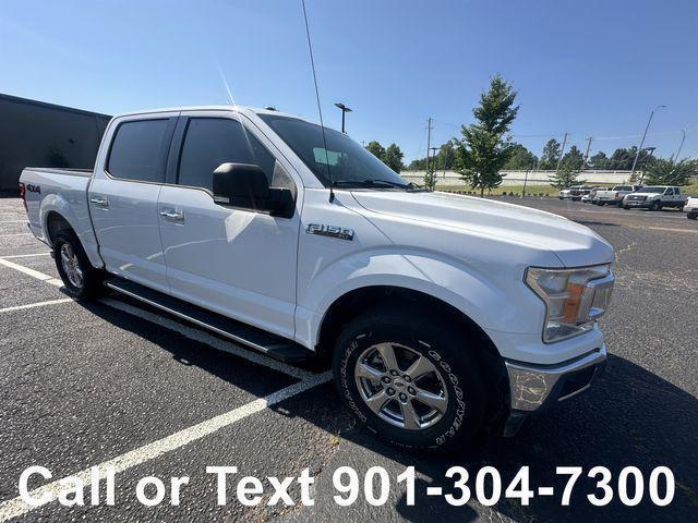 used 2018 Ford F-150 car, priced at $20,999