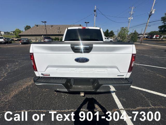 used 2018 Ford F-150 car, priced at $20,999