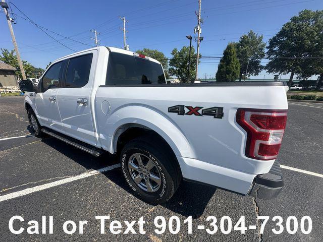 used 2018 Ford F-150 car, priced at $20,999