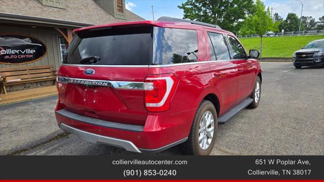 used 2021 Ford Expedition car, priced at $32,997