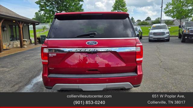 used 2021 Ford Expedition car, priced at $32,997