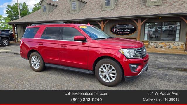 used 2021 Ford Expedition car, priced at $32,997