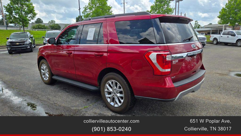 used 2021 Ford Expedition car, priced at $32,497