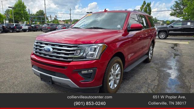 used 2021 Ford Expedition car, priced at $32,997