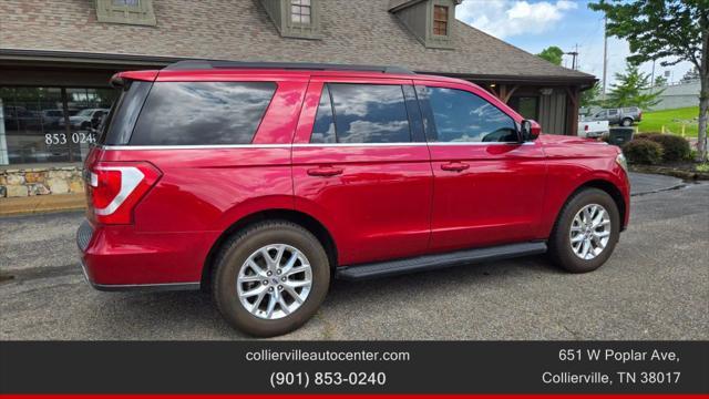 used 2021 Ford Expedition car, priced at $32,997
