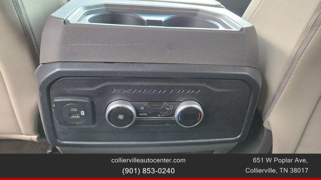 used 2021 Ford Expedition car, priced at $32,497