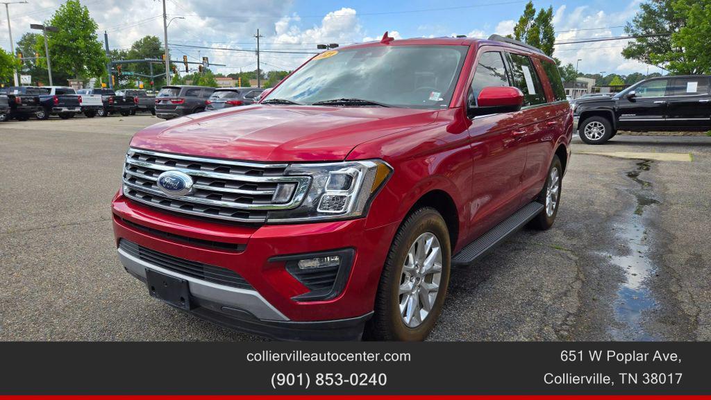 used 2021 Ford Expedition car, priced at $32,497