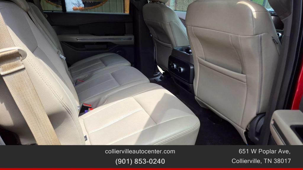 used 2021 Ford Expedition car, priced at $32,497