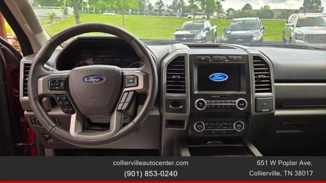 used 2021 Ford Expedition car, priced at $32,997
