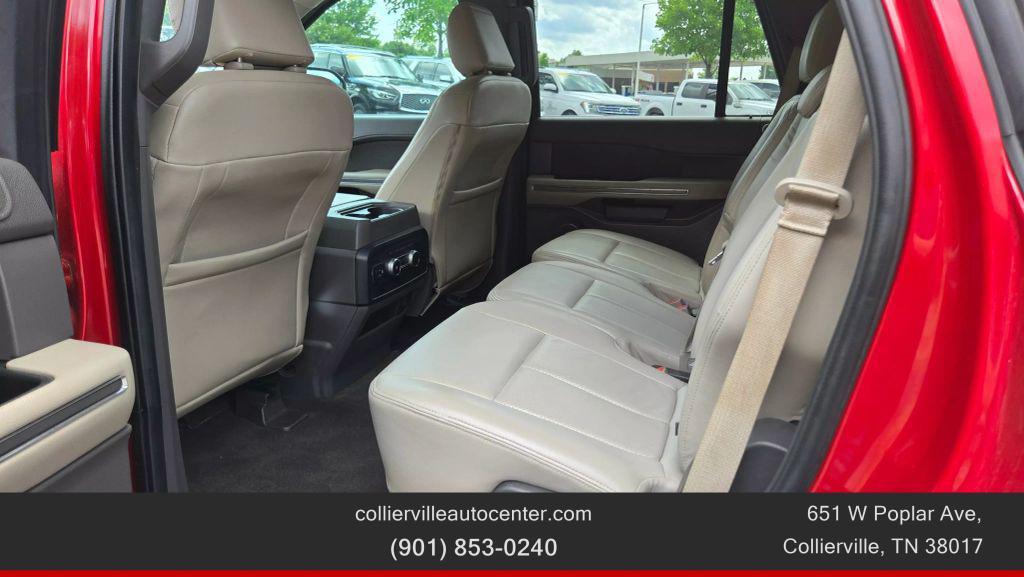 used 2021 Ford Expedition car, priced at $32,497