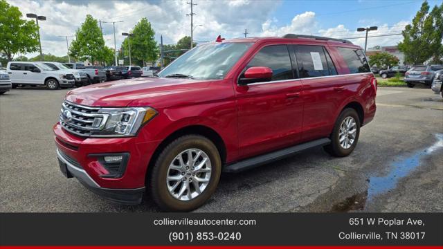 used 2021 Ford Expedition car, priced at $32,997