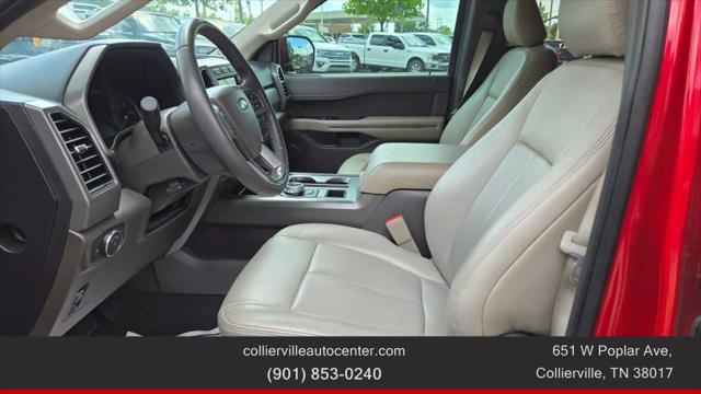 used 2021 Ford Expedition car, priced at $32,997