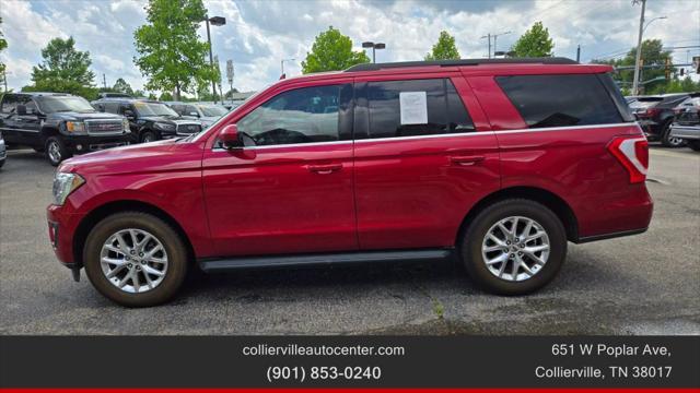 used 2021 Ford Expedition car, priced at $32,997