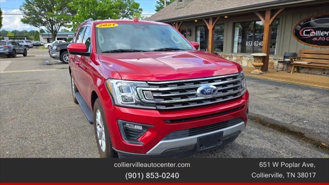used 2021 Ford Expedition car, priced at $32,997