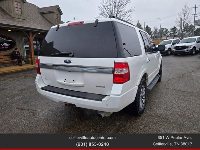 used 2015 Ford Expedition car, priced at $18,999