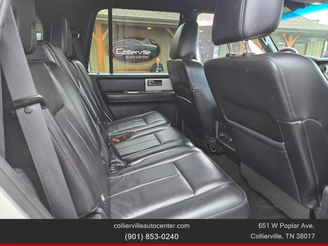 used 2015 Ford Expedition car, priced at $18,999