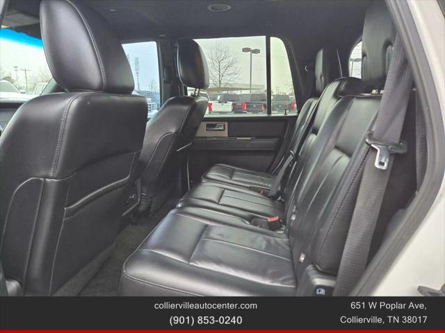 used 2015 Ford Expedition car, priced at $18,999