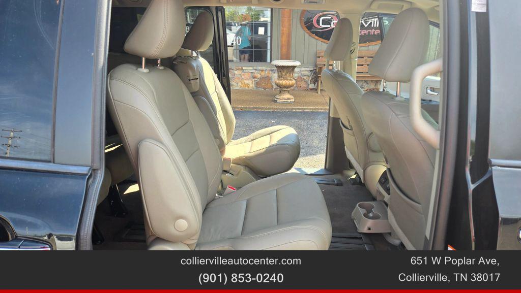 used 2018 Toyota Sienna car, priced at $22,997