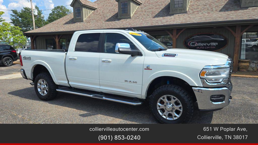 used 2019 Ram 2500 car, priced at $43,599