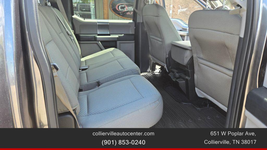 used 2016 Ford F-150 car, priced at $20,797