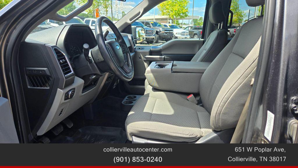 used 2016 Ford F-150 car, priced at $20,797
