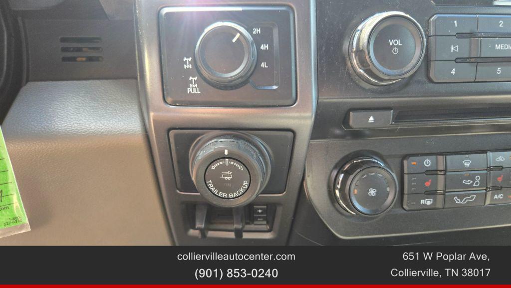 used 2016 Ford F-150 car, priced at $20,797