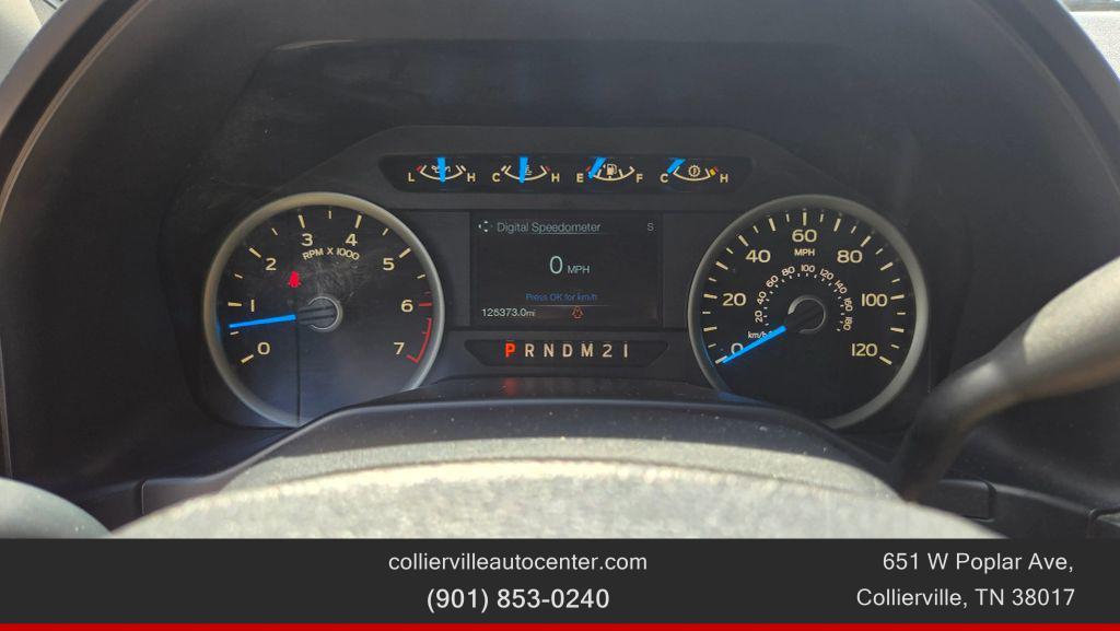used 2016 Ford F-150 car, priced at $20,797