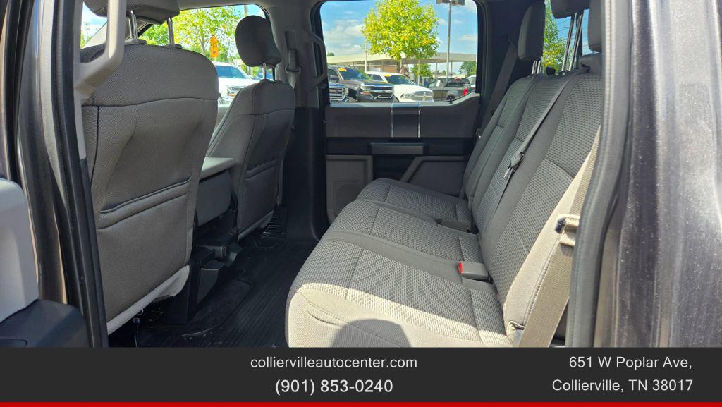 used 2016 Ford F-150 car, priced at $20,797