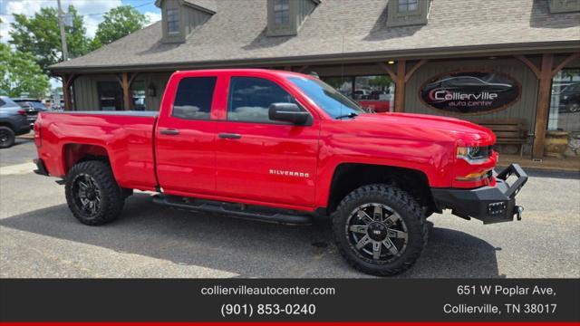 used 2018 Chevrolet Silverado 1500 car, priced at $25,999