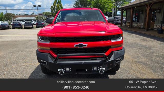 used 2018 Chevrolet Silverado 1500 car, priced at $25,999