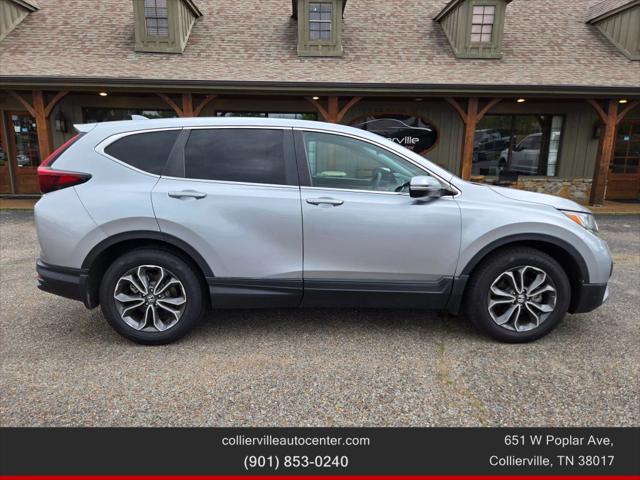 used 2020 Honda CR-V car, priced at $22,797