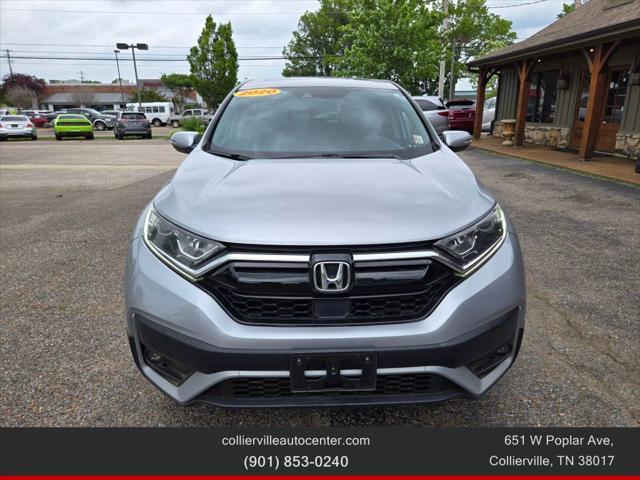 used 2020 Honda CR-V car, priced at $22,797