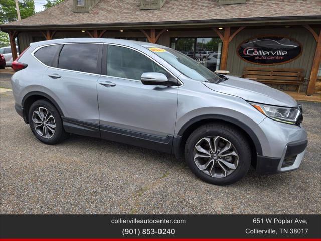 used 2020 Honda CR-V car, priced at $22,797