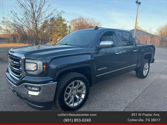 used 2017 GMC Sierra 1500 car, priced at $24,999