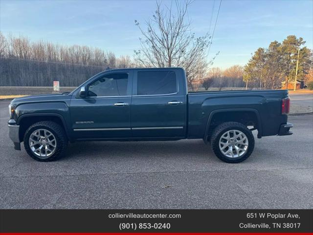 used 2017 GMC Sierra 1500 car, priced at $24,999