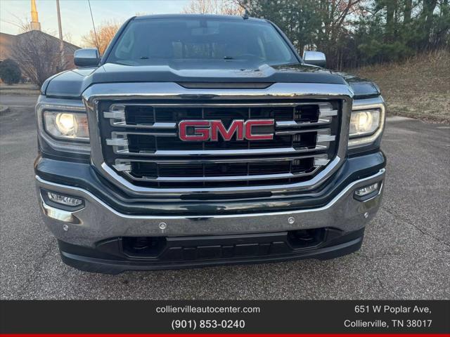 used 2017 GMC Sierra 1500 car, priced at $24,999