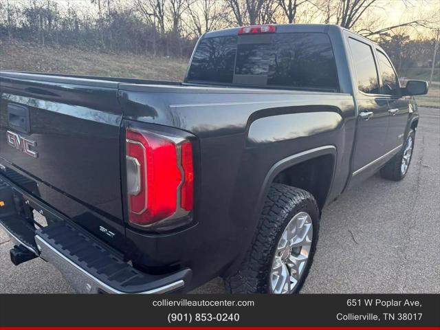 used 2017 GMC Sierra 1500 car, priced at $24,999