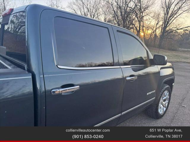 used 2017 GMC Sierra 1500 car, priced at $24,999