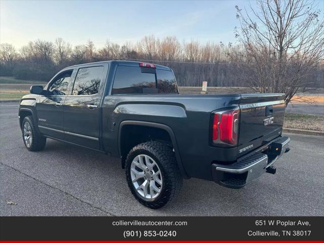 used 2017 GMC Sierra 1500 car, priced at $24,999