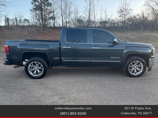 used 2017 GMC Sierra 1500 car, priced at $24,999