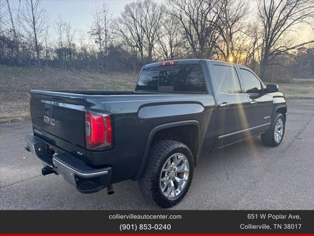 used 2017 GMC Sierra 1500 car, priced at $24,999