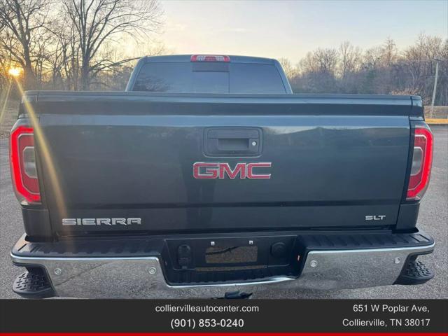 used 2017 GMC Sierra 1500 car, priced at $24,999